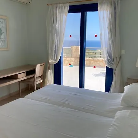 Thea,plaka With Sea & Mountain Views Kambia