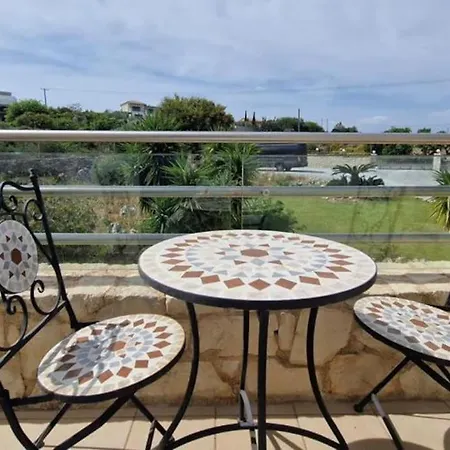 Thea,plaka With Sea & Mountain Views Villa Kambia