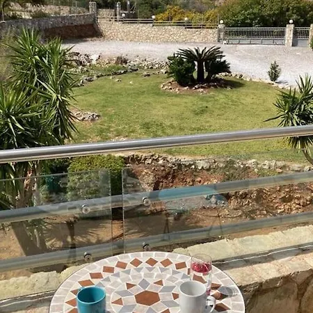 Thea,plaka With Sea & Mountain Views Villa *