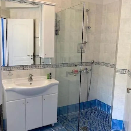 Thea,plaka With Sea & Mountain Views Villa Kambia